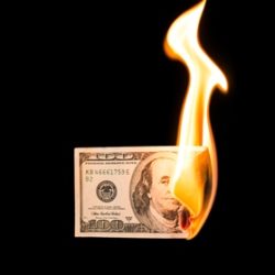 Burning-Money